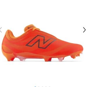 New Balance Burn X4 Fire Cleats